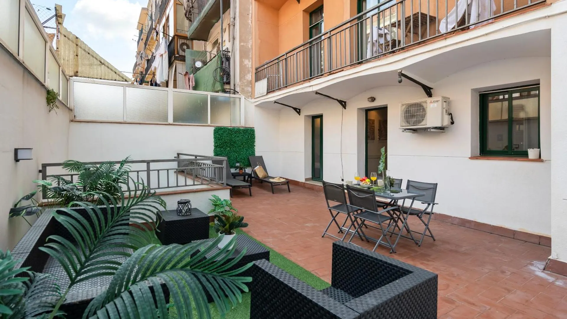 Lodging Apartments Liceu 11 Barcelona Španělsko