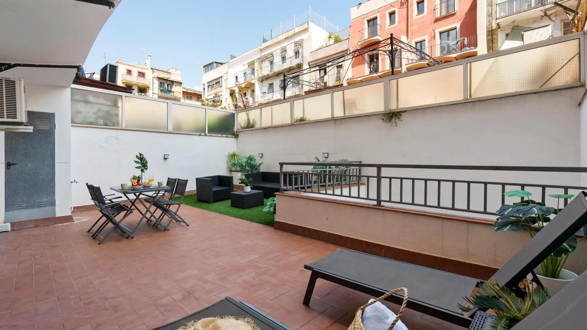 Lodging Apartments Liceu 11 Barcelona Španělsko