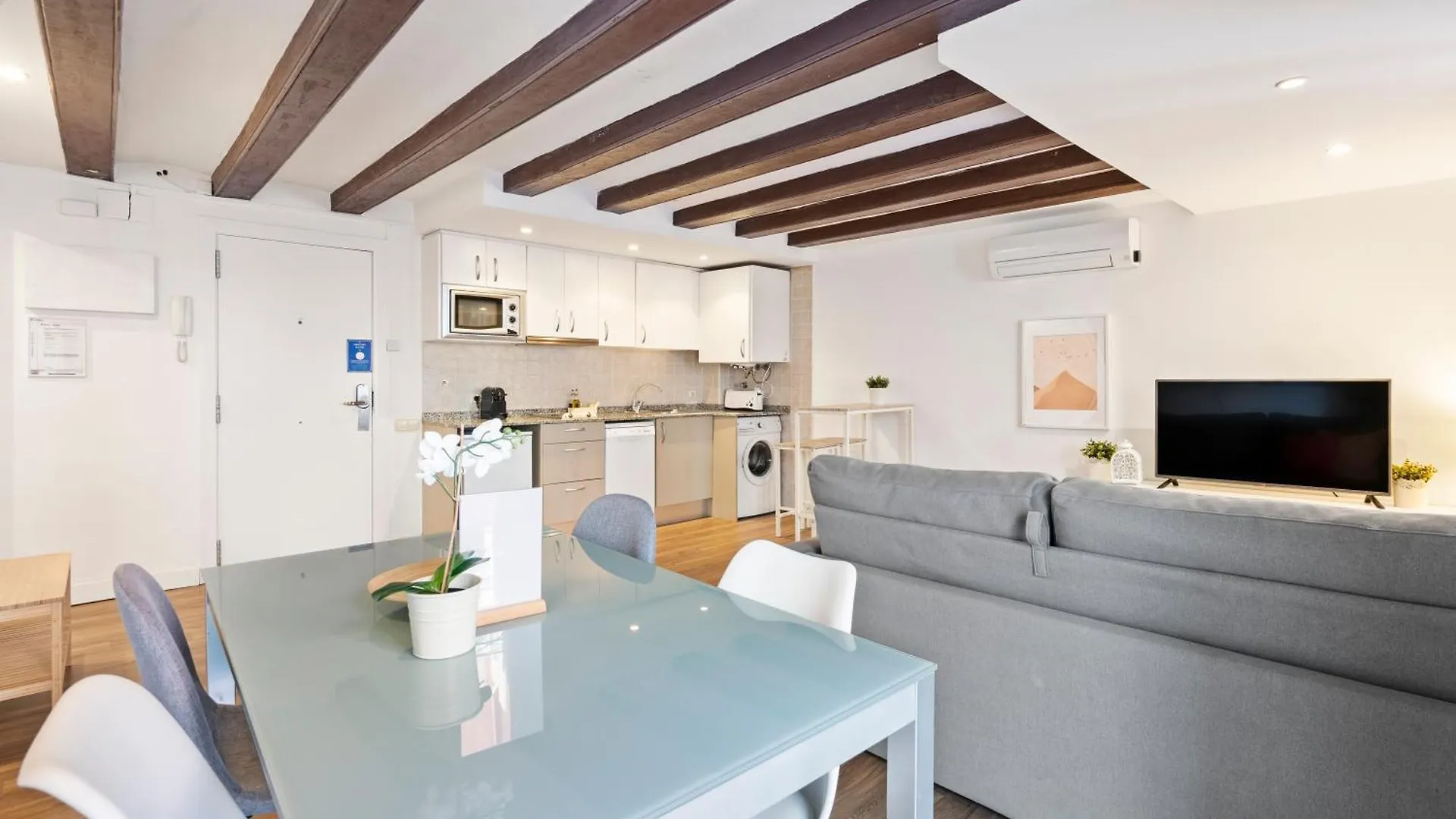 Lodging Apartments Liceu 11 Barcelona