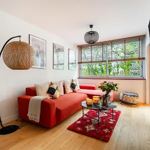 Sereners - Charming Serviced - Beaugrenelle Appartamento Parigi